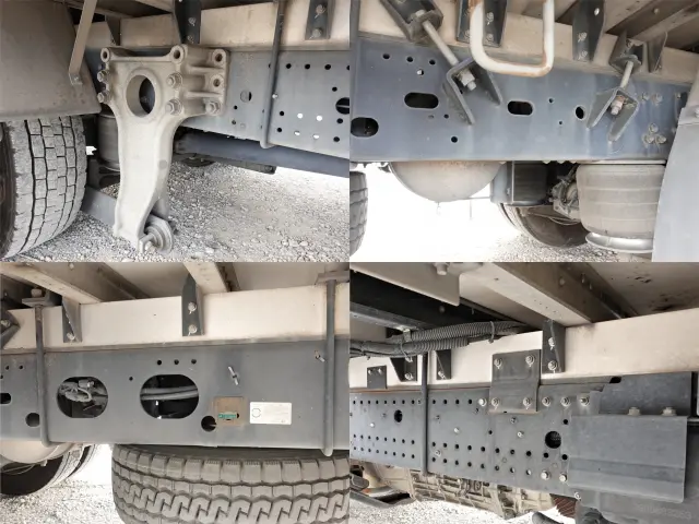 いすゞ フォワード QKG-FTR34T2(2WD)の写真13