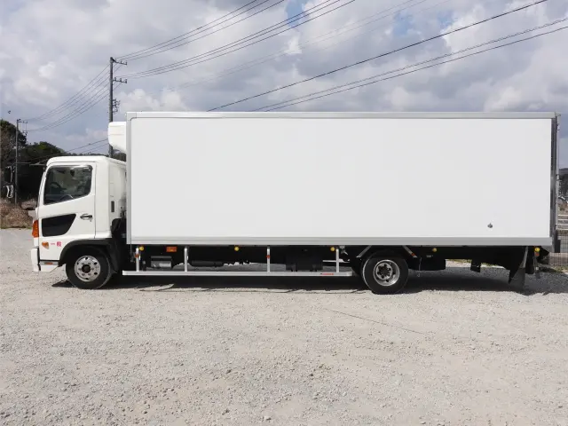 日野 レンジャー TKG-FC9JNAA(2WD)の写真13