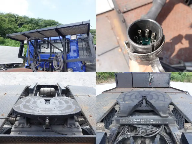 日野 プロフィア QDG-SS1EKDA(6x4)の写真14