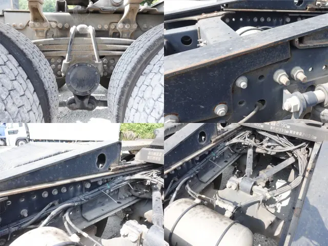 日野 プロフィア QDG-SS1EKDA(6x4)の写真17