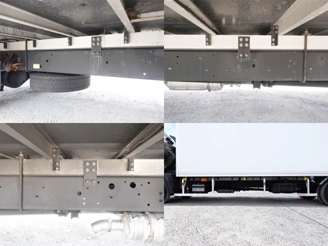 日野 レンジャー TKG-FC9JNAA(2WD)の写真21