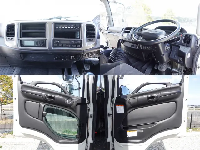 日野 レンジャー TKG-FC9JNAA(2WD)の写真24