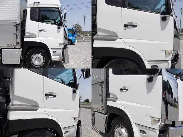 UD クオン 2PG-CD5CA(6x2)の写真5