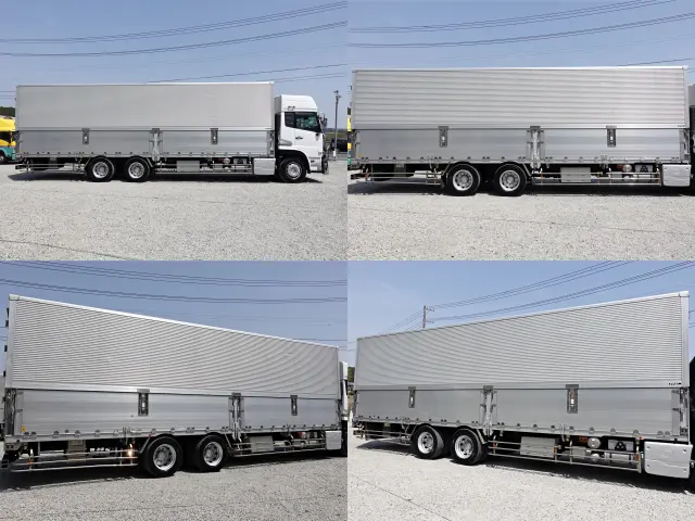 UD クオン 2PG-CD5CA(6x2)の写真6