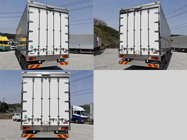 UD クオン 2PG-CD5CA(6x2)の写真7