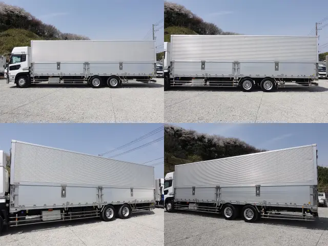 UD クオン 2PG-CD5CA(6x2)の写真8