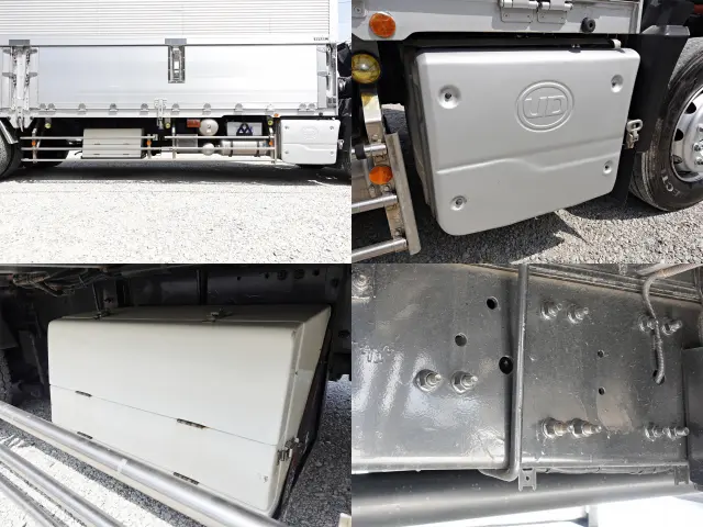 UD クオン 2PG-CD5CA(6x2)の写真14