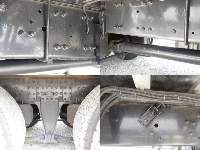 UD クオン 2PG-CD5CA(6x2)の写真15