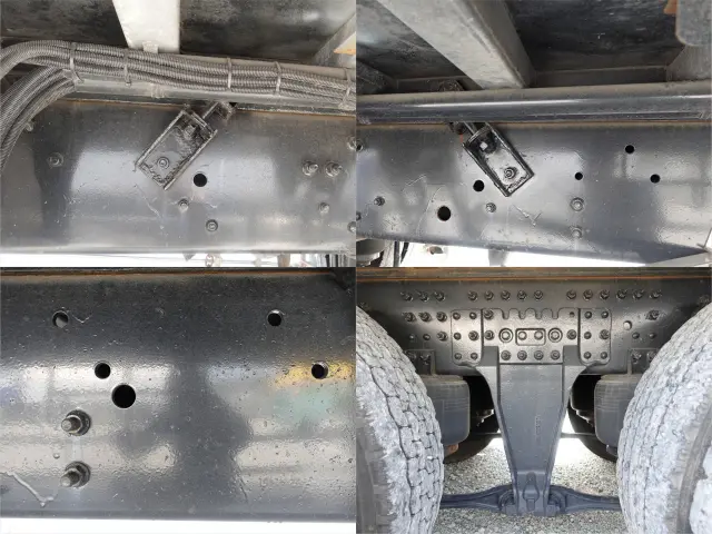 UD クオン 2PG-CD5CA(6x2)の写真16