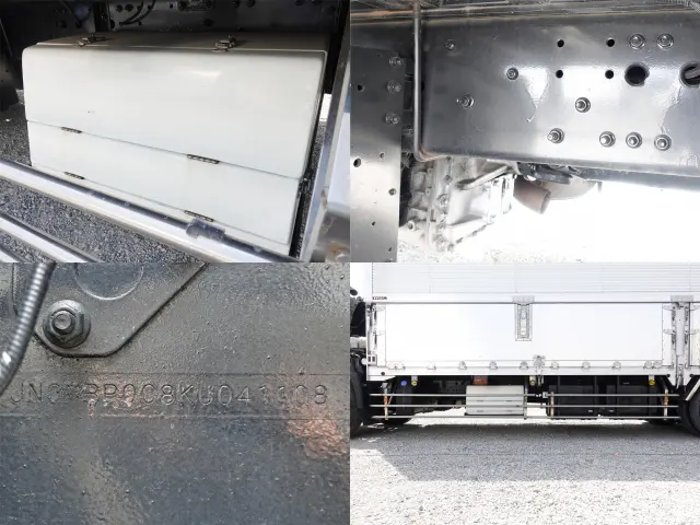 UD クオン 2PG-CD5CA(6x2)の写真17