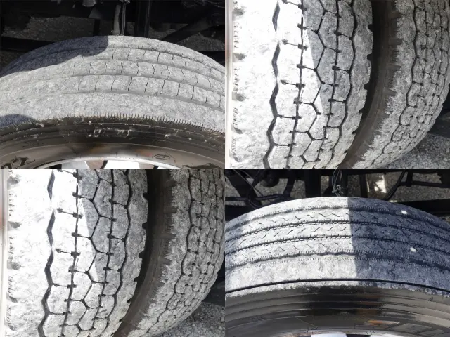 UD クオン 2PG-CD5CA(6x2)の写真18