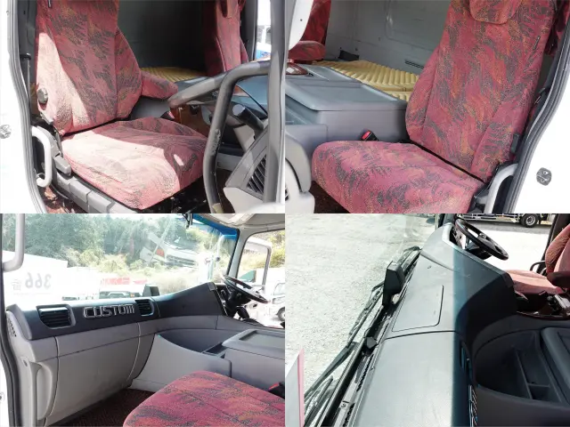 UD クオン 2PG-CD5CA(6x2)の写真19