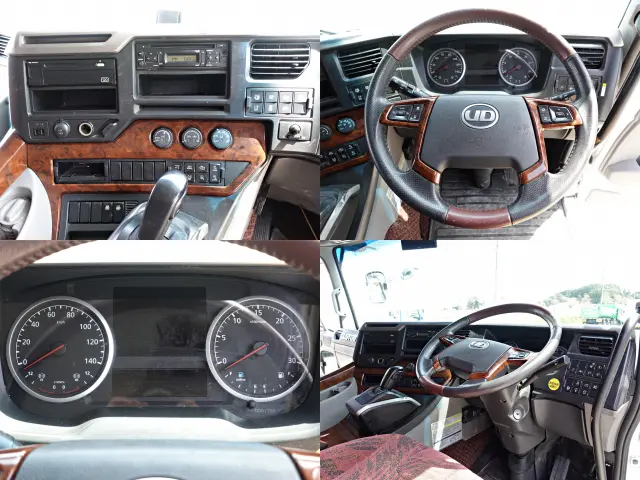 UD クオン 2PG-CD5CA(6x2)の写真20