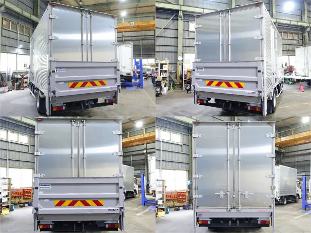 三菱 キャンター TKG-FEB80(2WD)の写真6