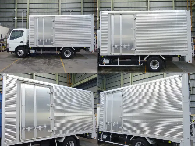 三菱 キャンター TKG-FEB80(2WD)の写真7