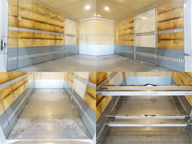 三菱 キャンター TKG-FEB80(2WD)の写真9