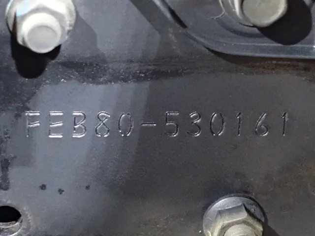 三菱 キャンター TKG-FEB80(2WD)の写真12