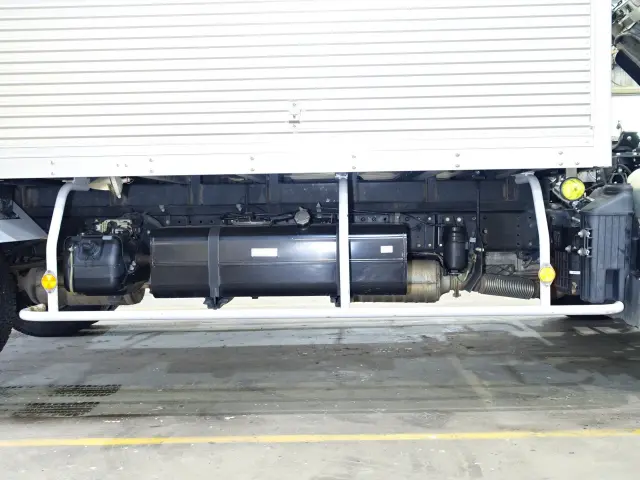 三菱 キャンター TKG-FEB80(2WD)の写真13