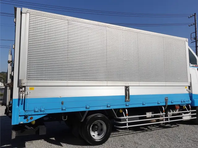 三菱 ファイター QKG-FK65FZ(2WD)の写真5