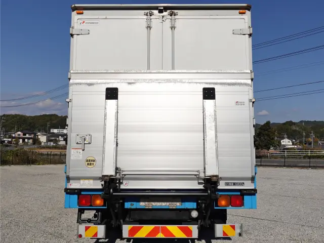 三菱 ファイター QKG-FK65FZ(2WD)の写真6