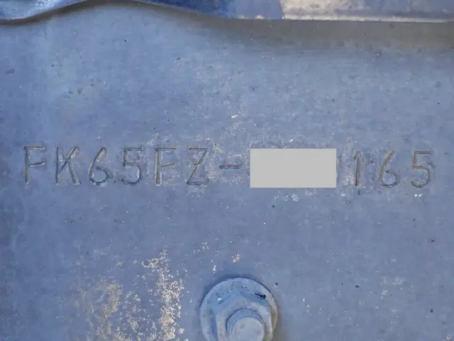 三菱 ファイター QKG-FK65FZ(2WD)の写真16