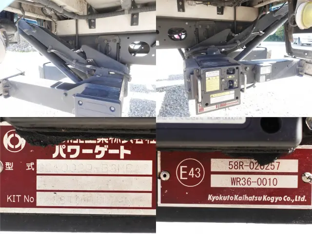 三菱 ファイター QKG-FK65FZ(2WD)の写真19