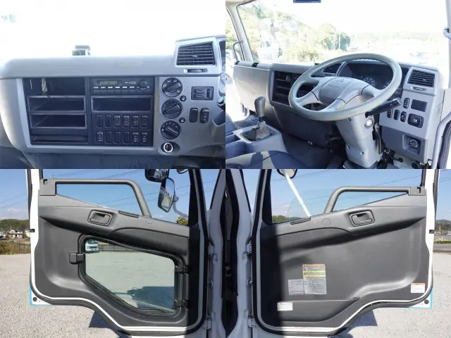 三菱 ファイター QKG-FK65FZ(2WD)の写真22