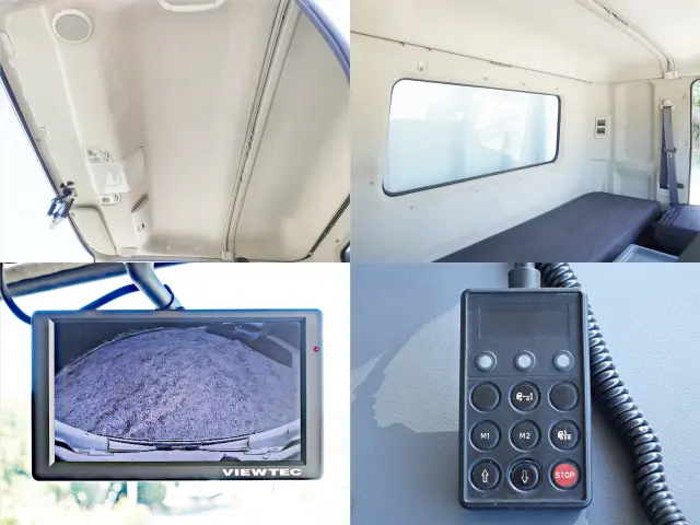 三菱 ファイター QKG-FK65FZ(2WD)の写真23