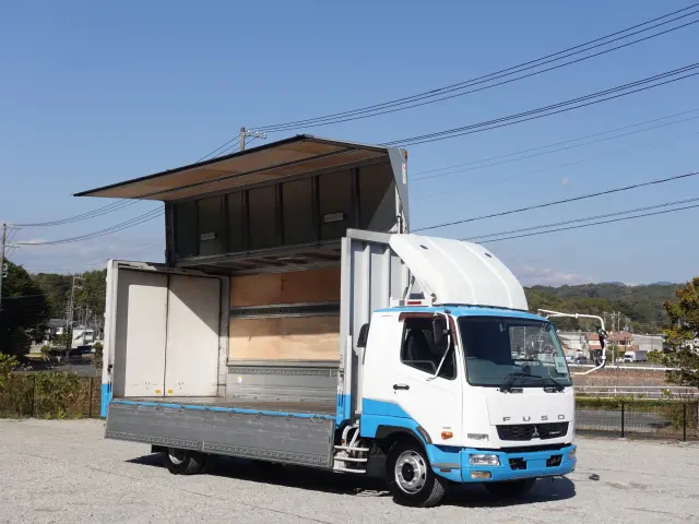 三菱 ファイター QKG-FK65FZ(2WD)の写真24