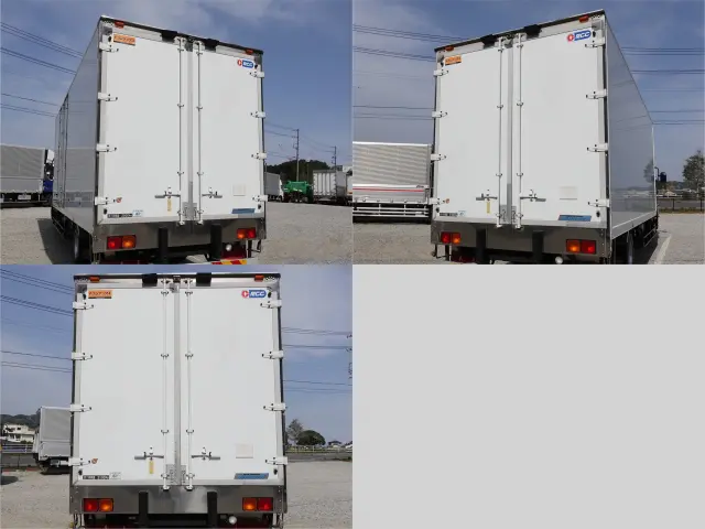 ＵＤ コンドル TKG-MK38C(2WD)の写真6