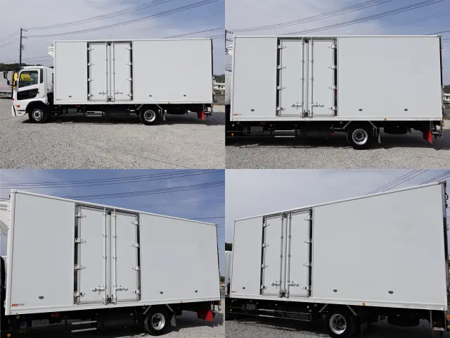 ＵＤ コンドル TKG-MK38C(2WD)の写真7