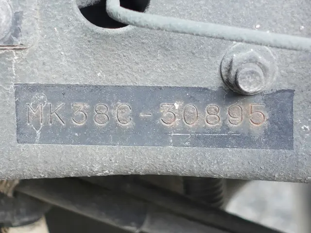 ＵＤ コンドル TKG-MK38C(2WD)の写真13