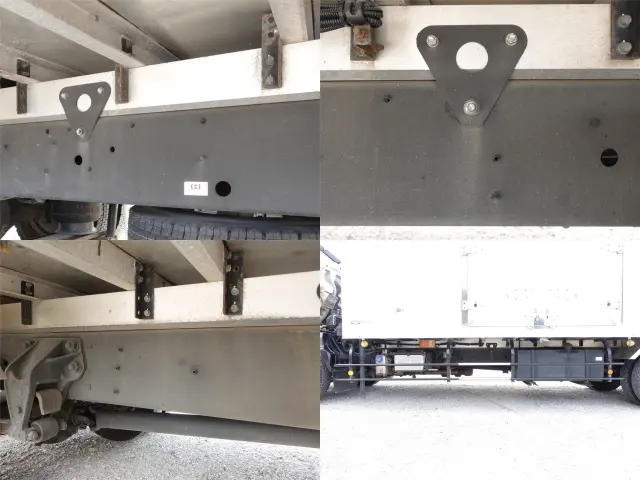 ＵＤ コンドル TKG-MK38C(2WD)の写真16