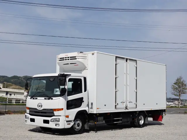 ＵＤ コンドル TKG-MK38C(2WD)の写真20