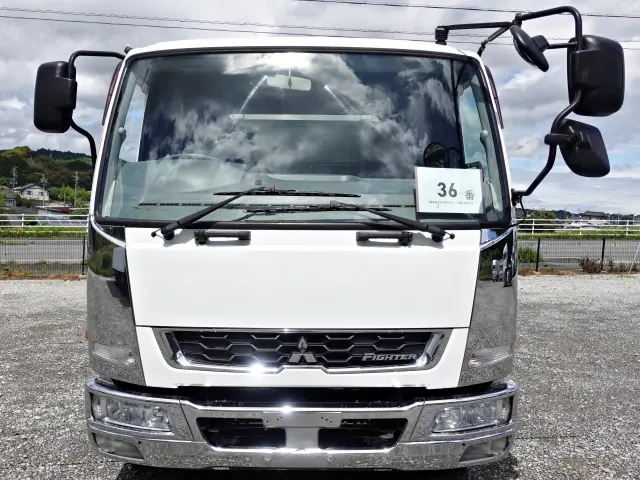 三菱 ファイター QKG-FK72FZ(2WD)の写真3