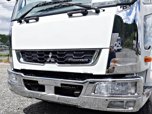 三菱 ファイター QKG-FK72FZ(2WD)の写真4