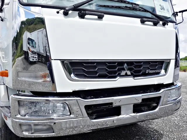 三菱 ファイター QKG-FK72FZ(2WD)の写真5