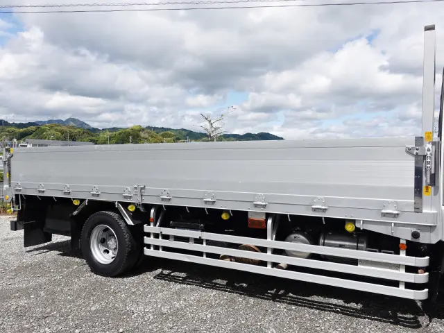 三菱 ファイター QKG-FK72FZ(2WD)の写真8