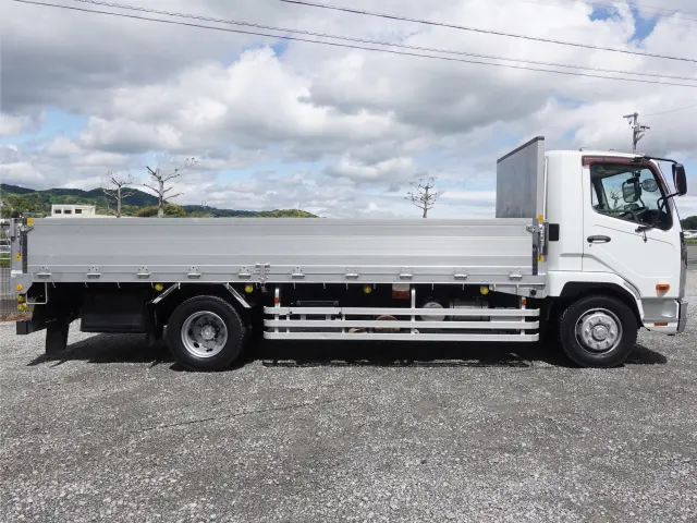 三菱 ファイター QKG-FK72FZ(2WD)の写真9