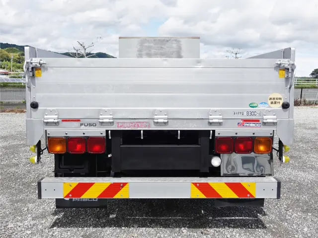 三菱 ファイター QKG-FK72FZ(2WD)の写真10