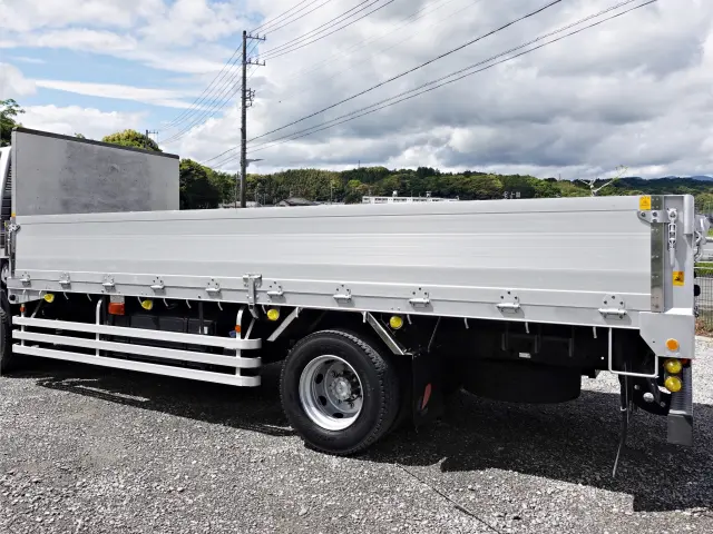 三菱 ファイター QKG-FK72FZ(2WD)の写真11