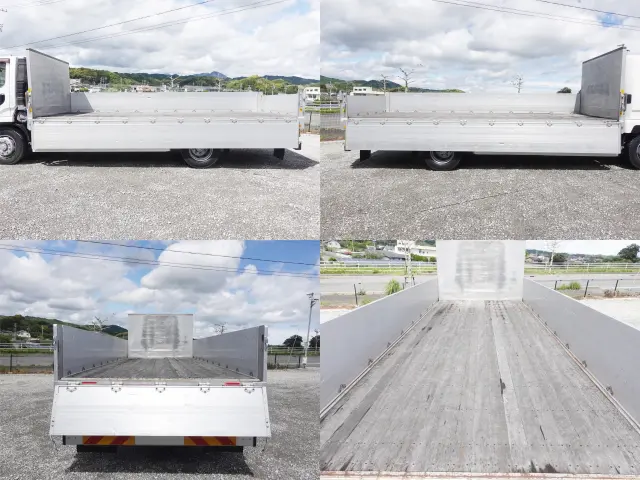 三菱 ファイター QKG-FK72FZ(2WD)の写真15