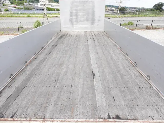 三菱 ファイター QKG-FK72FZ(2WD)の写真16