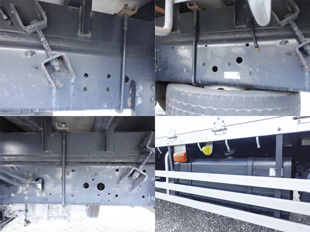 三菱 ファイター QKG-FK72FZ(2WD)の写真19