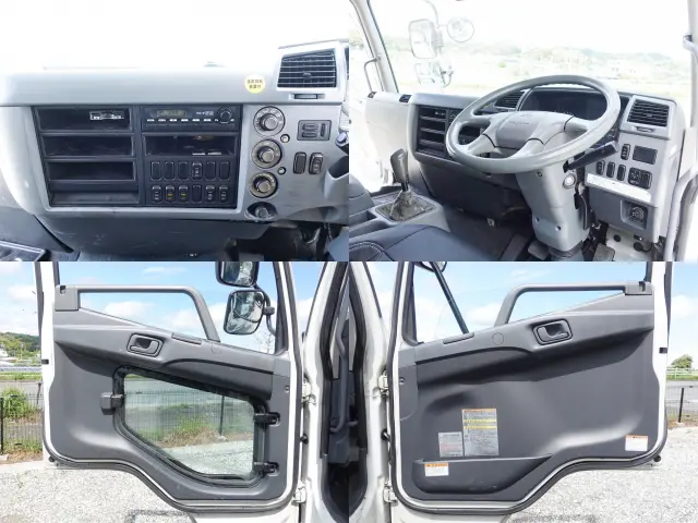 三菱 ファイター QKG-FK72FZ(2WD)の写真21