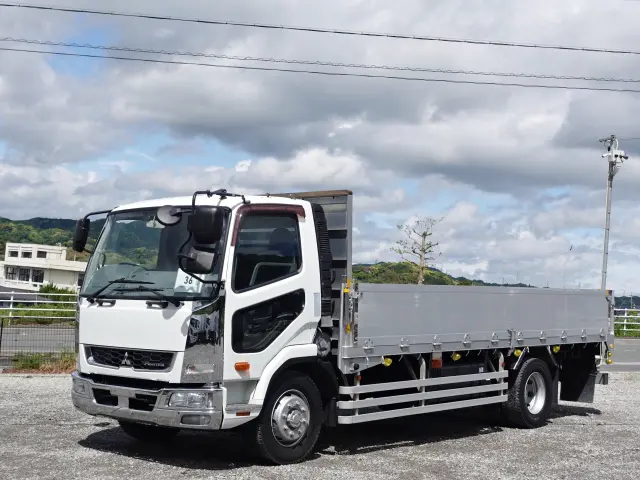 三菱 ファイター QKG-FK72FZ(2WD)の写真23