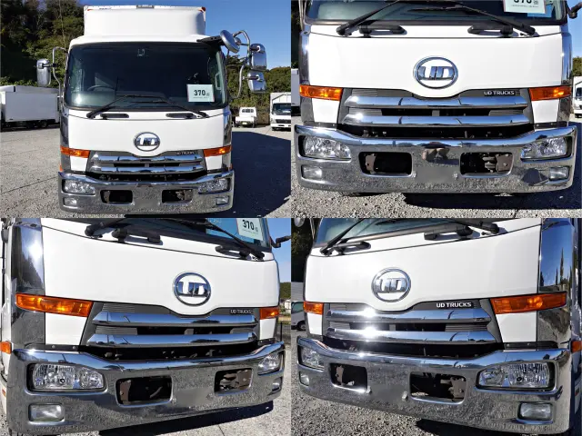 UD コンドル QKG-PK39CH(2WD)の写真3