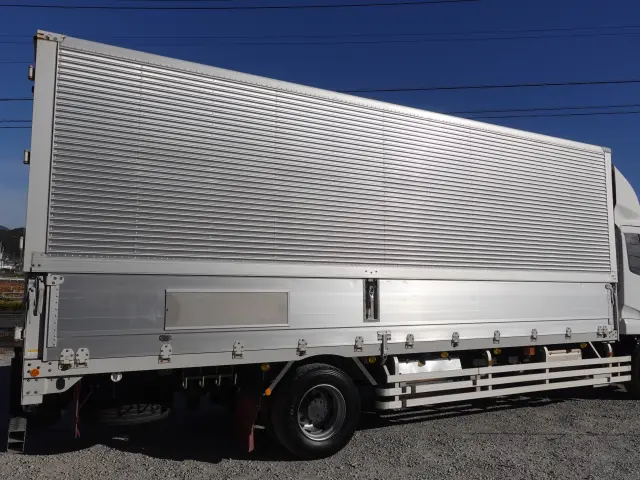 UD コンドル QKG-PK39CH(2WD)の写真5