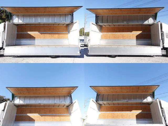 UD コンドル QKG-PK39CH(2WD)の写真10