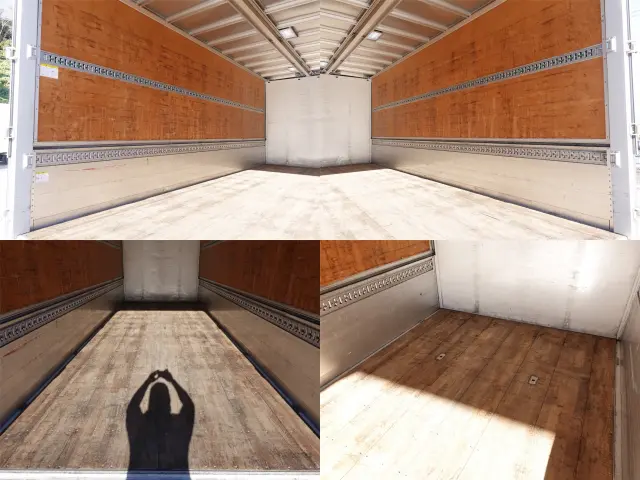 UD コンドル QKG-PK39CH(2WD)の写真11